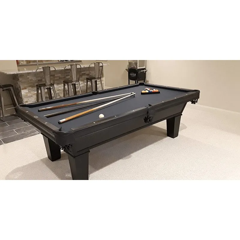 Classic Pool Table