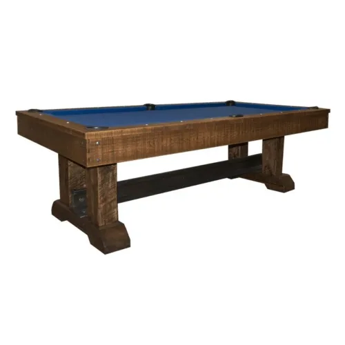 Railyard Pool Table