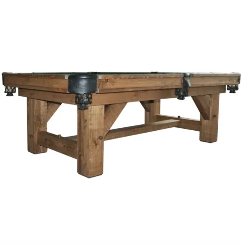 Timber Ridge Pool Table