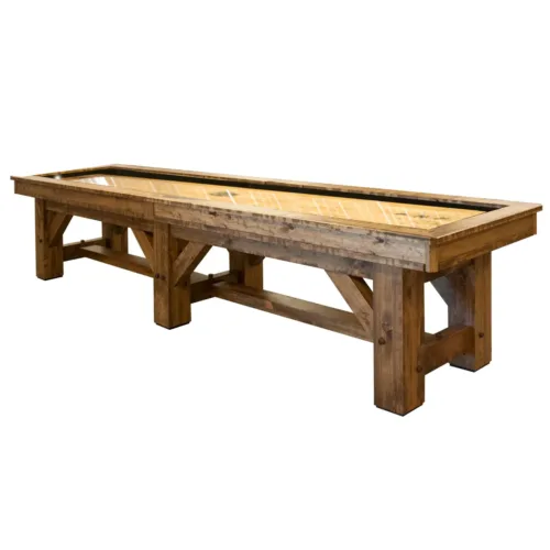 Timber Ridge Shuffleboard