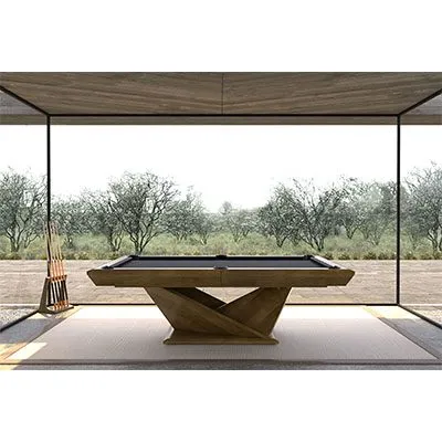 The Origami Pool Table by California House – Custom USA-Made Billiard Table - Image 3