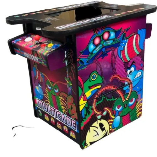 Multicade Cocktail Table Arcade Game