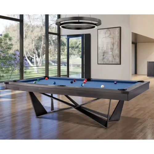 Essex Steel Pool Table