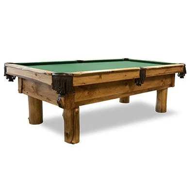 Pine Haven Pool Table