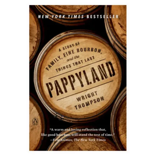 Pappyland Soft Cover Book