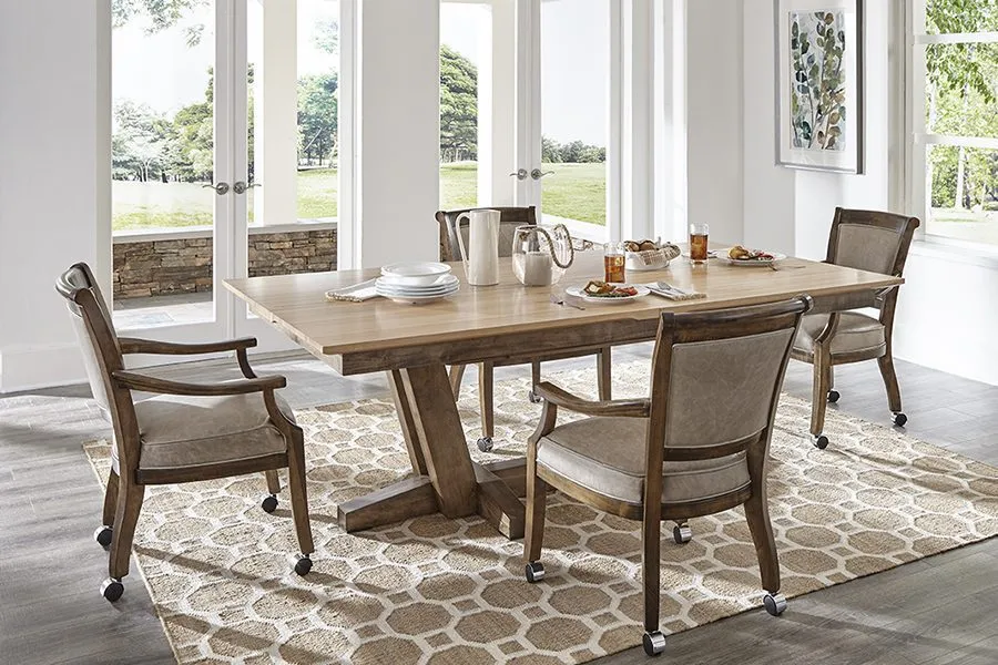 City Table Tennis & Dining Set - Image 2