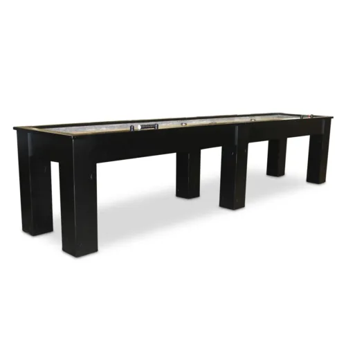 Fulton Shuffleboard Table by Plank and Hide