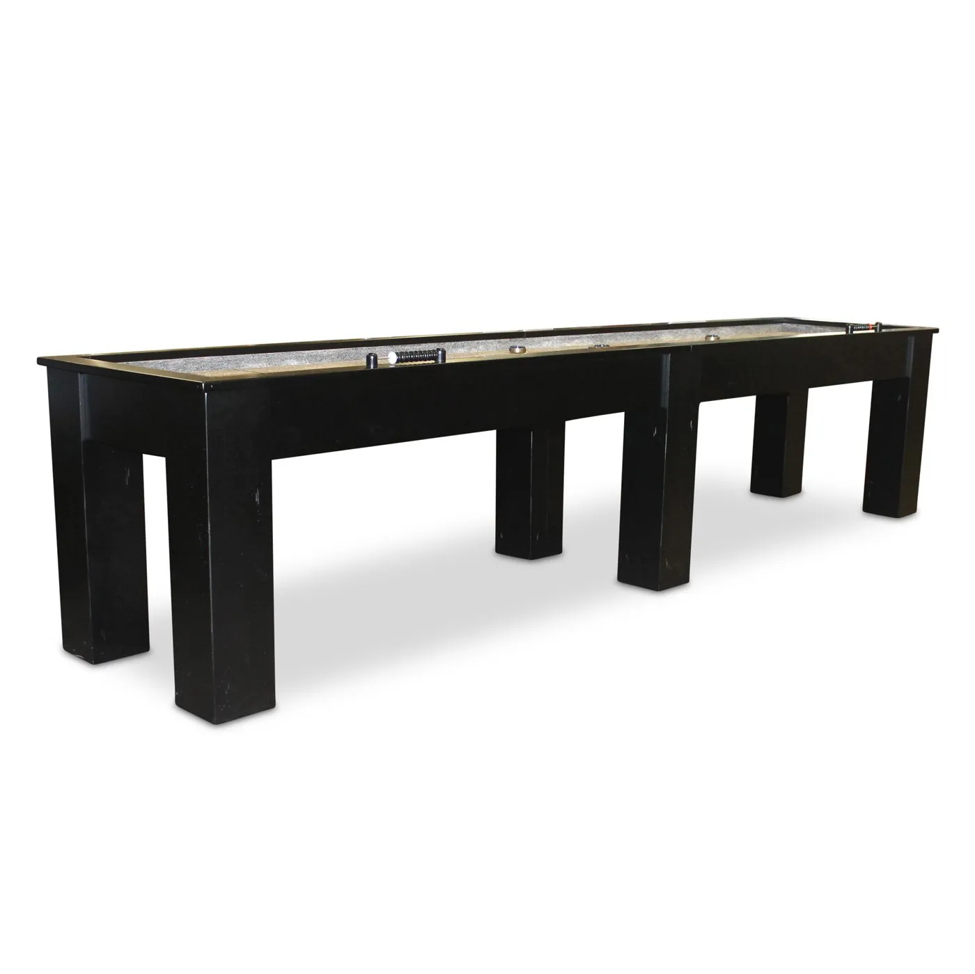 Fulton Shuffleboard Table by Plank and Hide