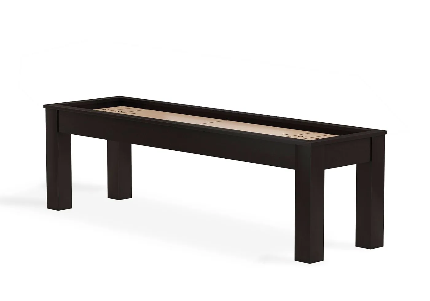 Fulton Shuffleboard Table by Plank and Hide - Image 2