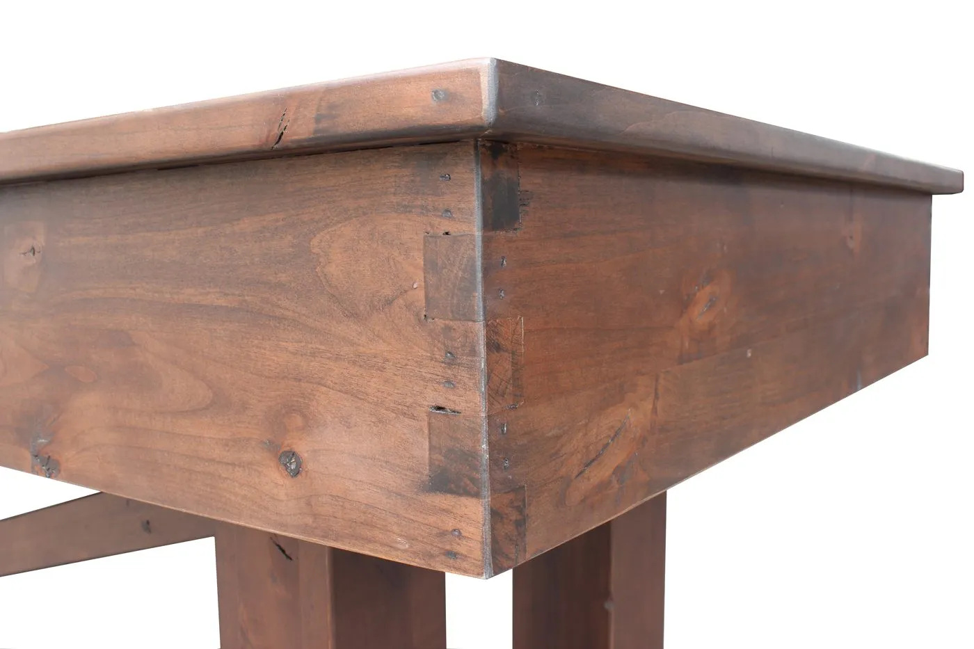 Lucas Shuffleboard Table by Plank and Hide - Image 3