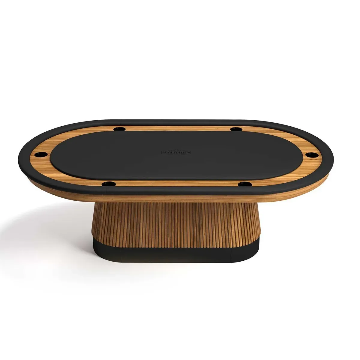 Prohibition Style Texas Holdem Poker Table - Image 3