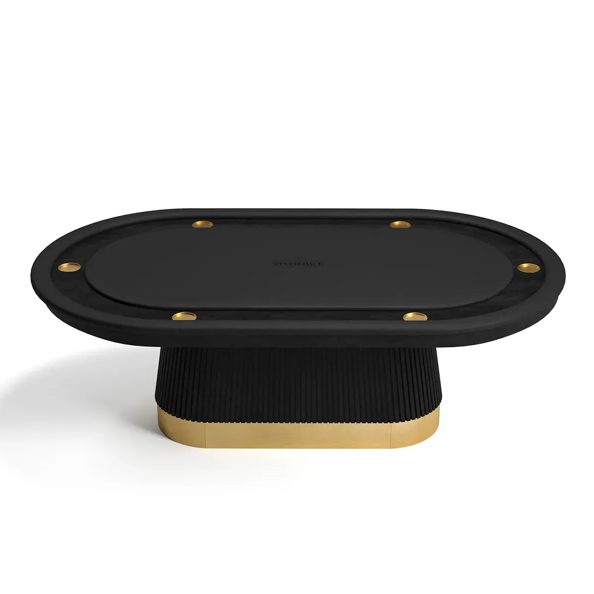 Prohibition Style Texas Holdem Poker Table - Image 5