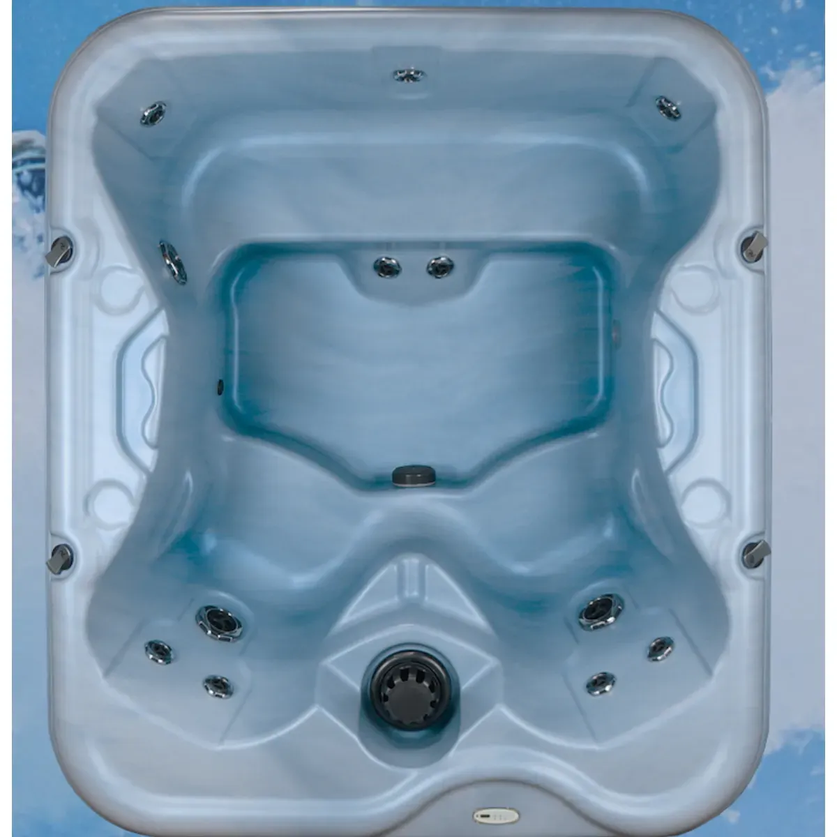 Nordic Retreat 110V Plug In - Image 2