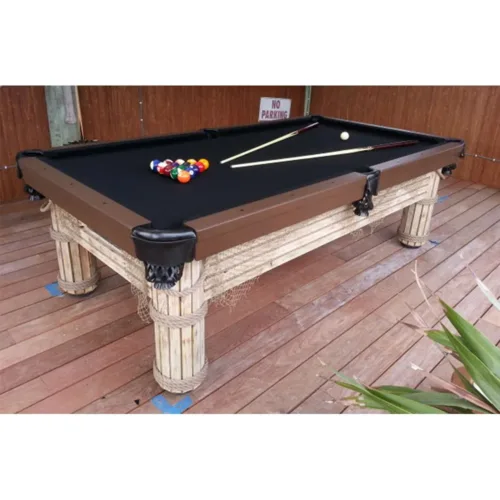 Caribbean Outdoor Pool Table