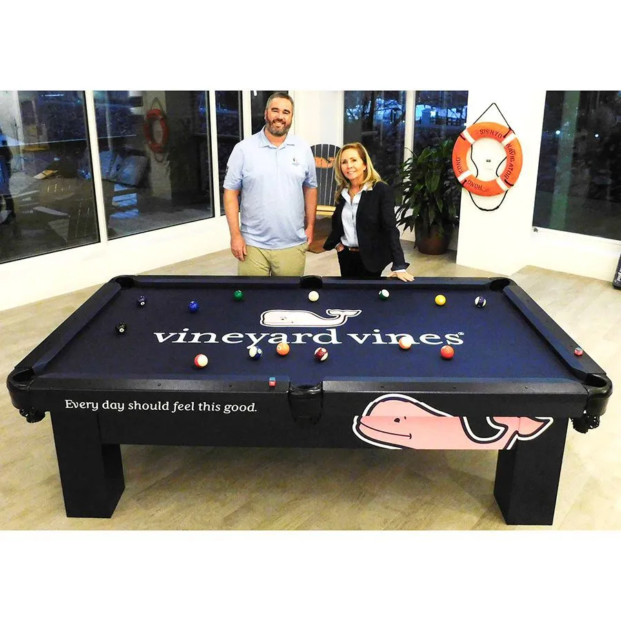 Orion Outdoor Pool Table - DISCONTINUED - Image 2