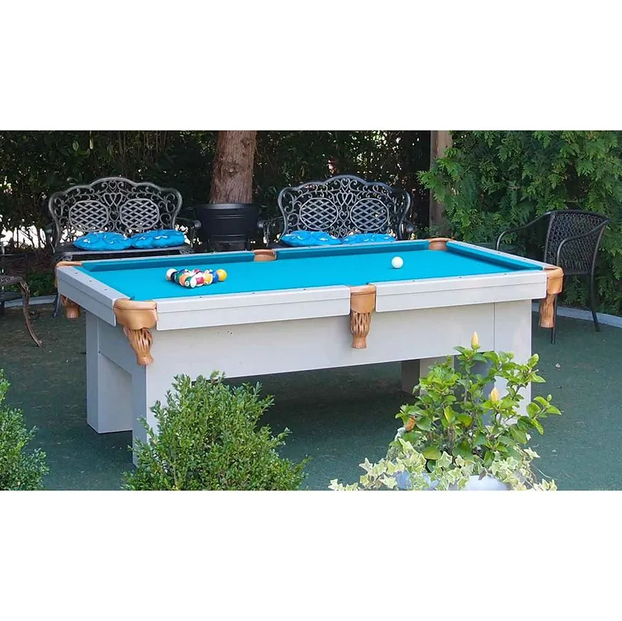 Orion Outdoor Pool Table - DISCONTINUED
