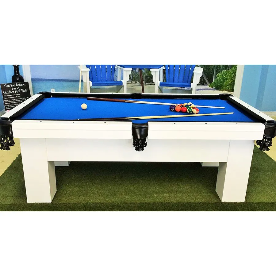 Orion Outdoor Pool Table - DISCONTINUED - Image 3