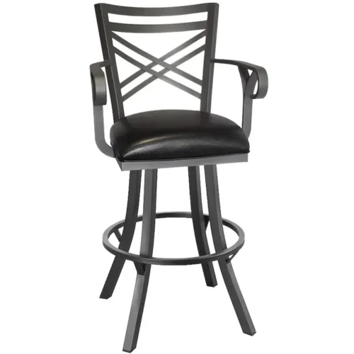 Rachel Swivel Stool