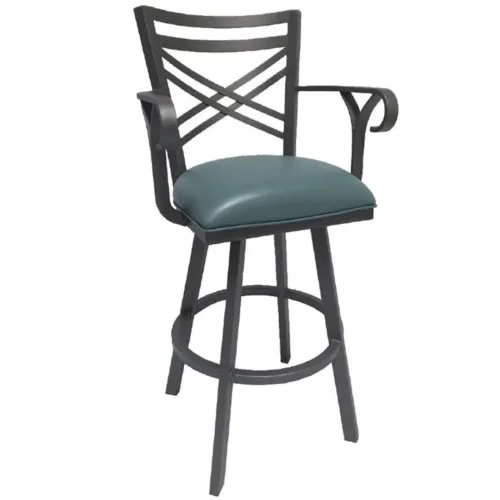 Rebecca Swivel Stool