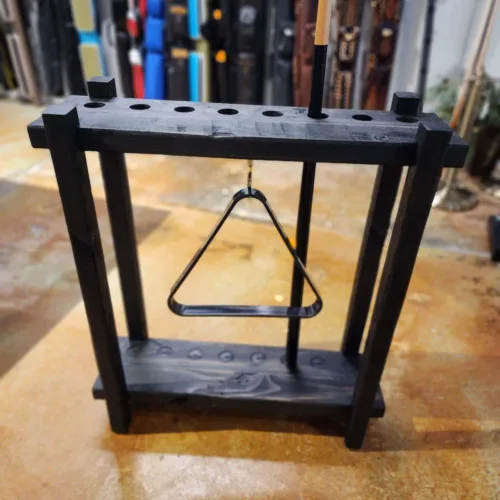 Rectangular Floor Cue Rack
