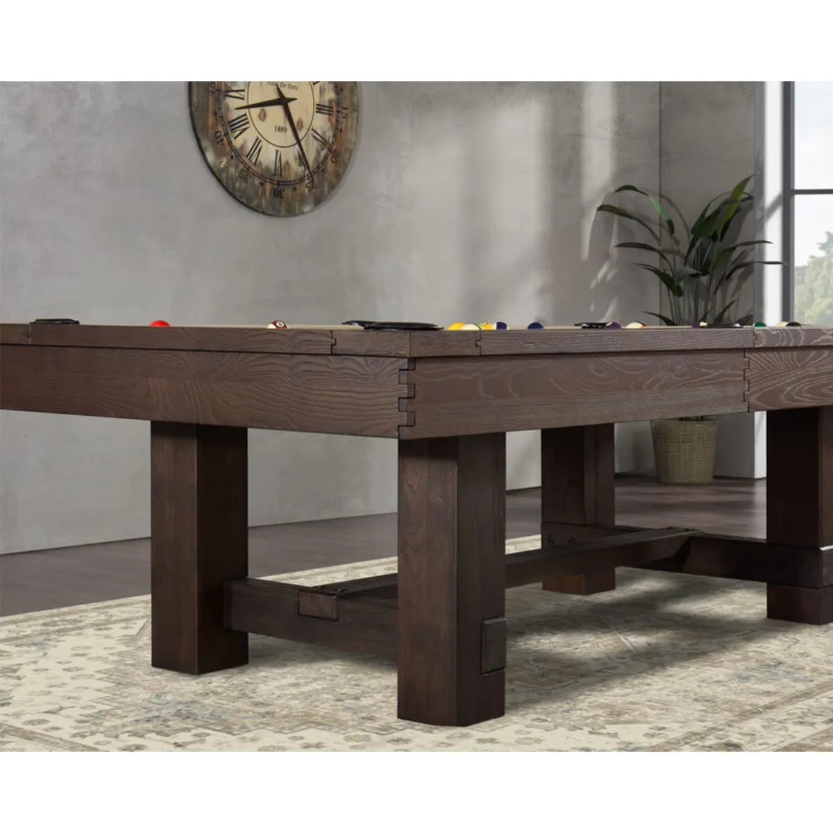 The Reno Pool Table and Dining Set - Image 2