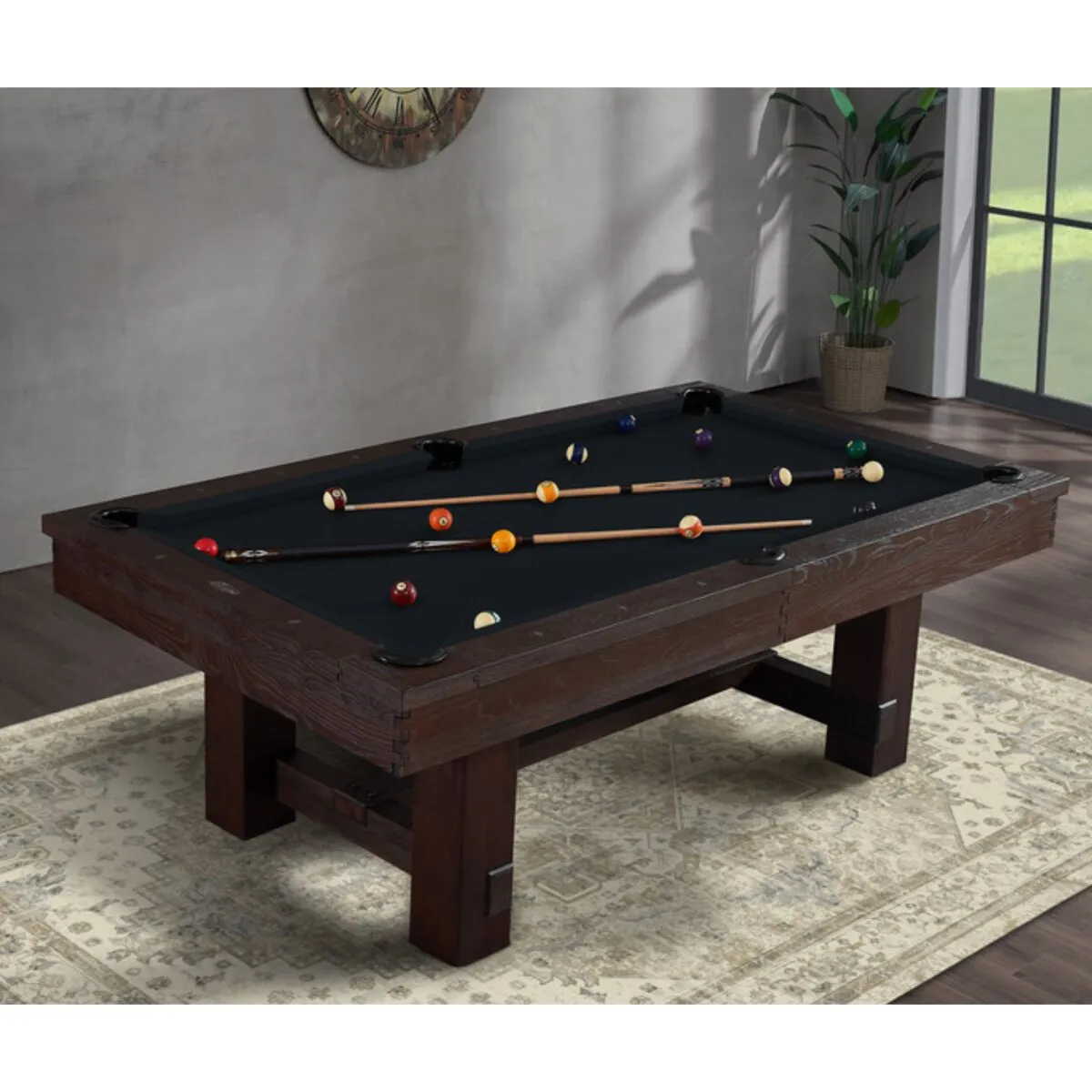 The Reno Pool Table and Dining Set - Image 4