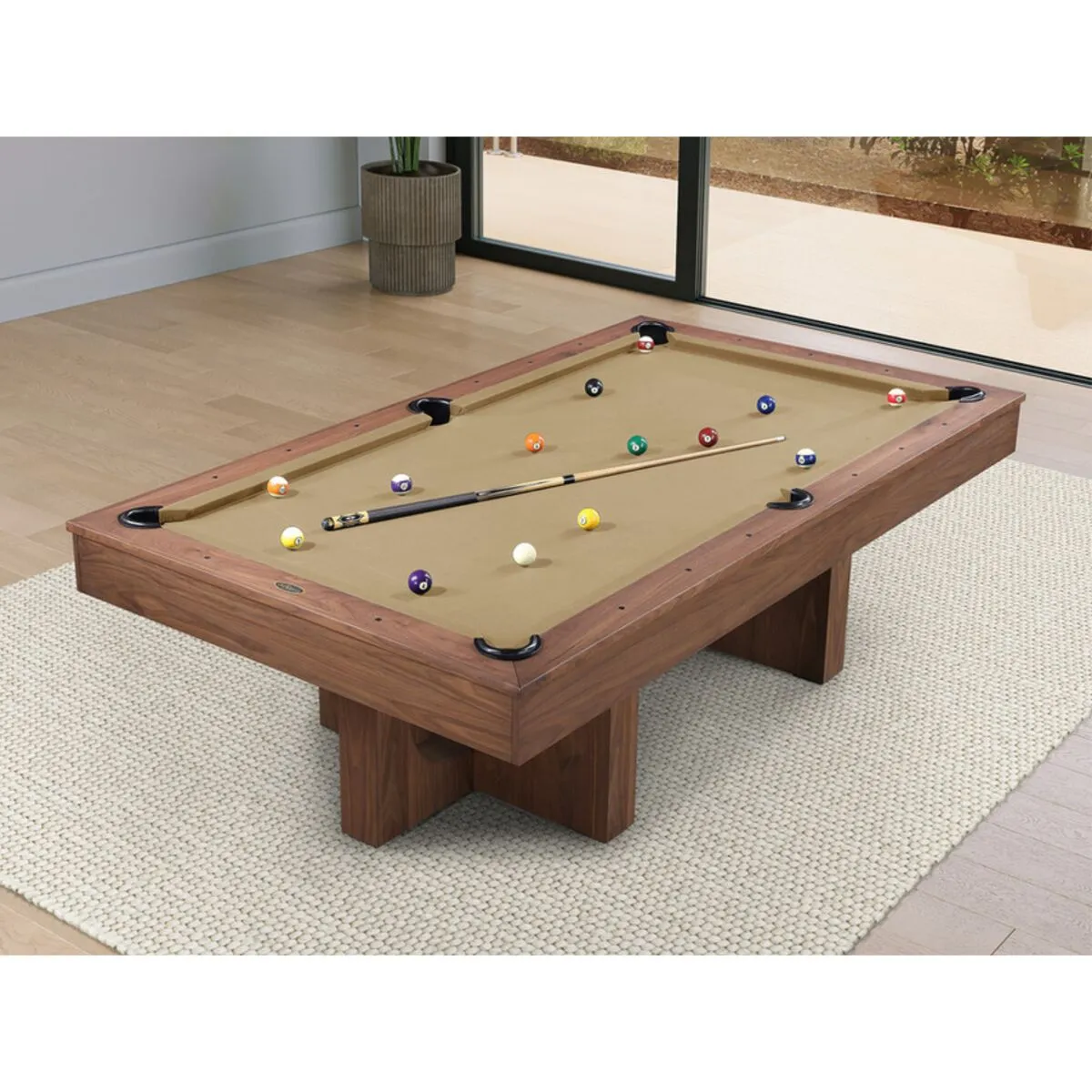 Rowan Pool Table - Image 3