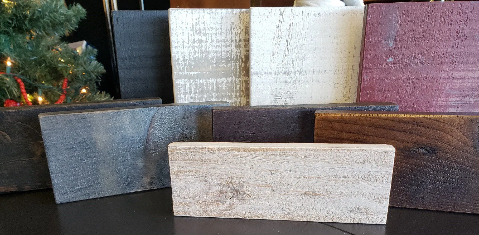 DS Custom Wood and Iron Dartboard Cabinet - Image 8