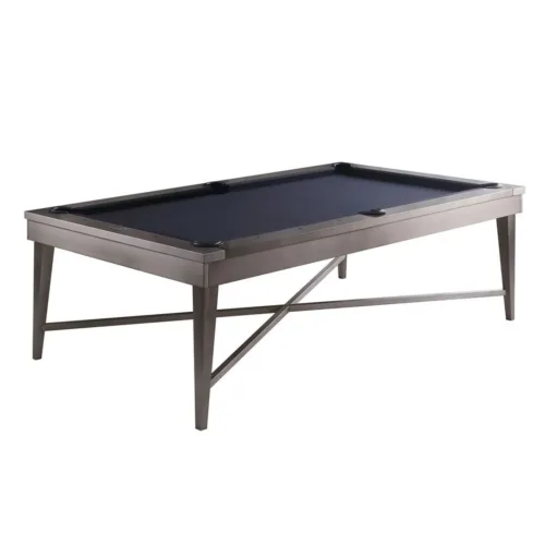 Saxon Steel Pool Table