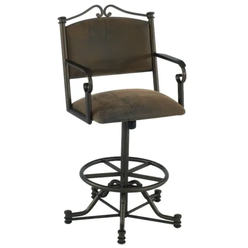 Seattle Wide Body Swivel Stool
