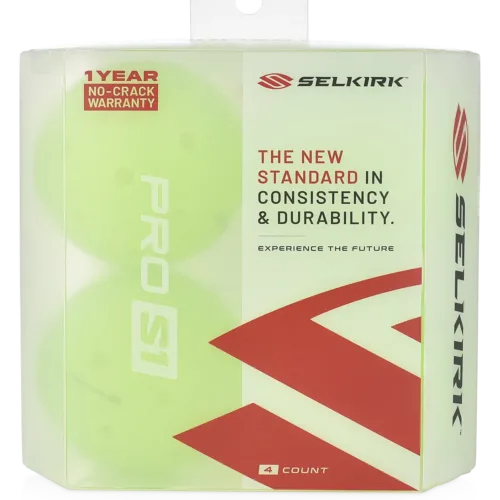 Selkirk Pro S1 Pickleball - 4 Pack