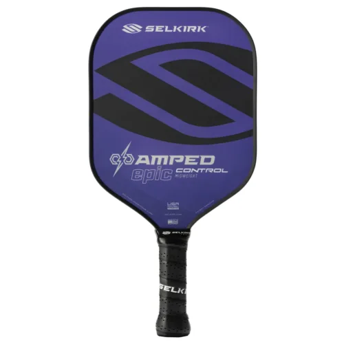 Selkirk AMPED Control Epic Midweight Paddle