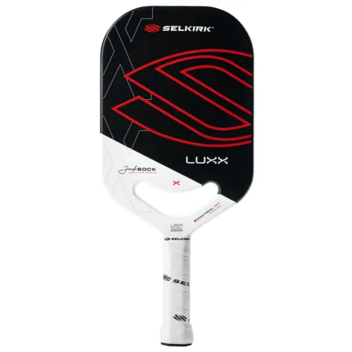 Selkirk LUXX Control Invikta Jack Sock Sig Pickleball Paddle