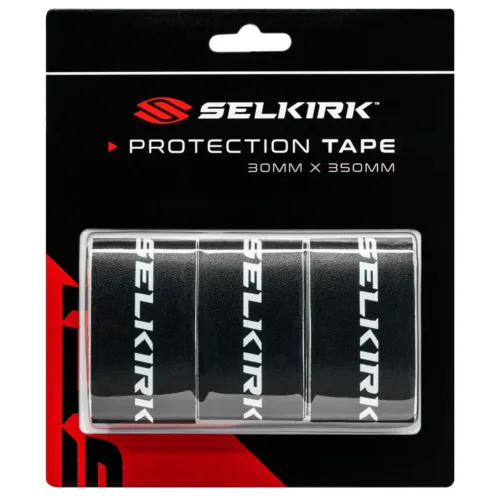 Selkirk Protective Edge Tape for Paddles - 3 Pack - 30mm