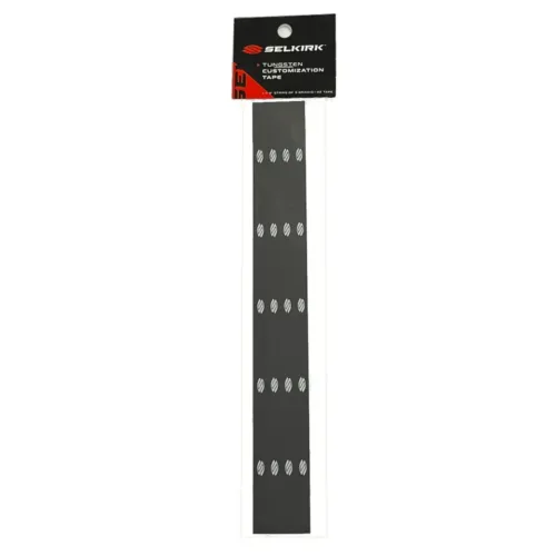 Selkirk Tungsten Tape - Four 8" Strips