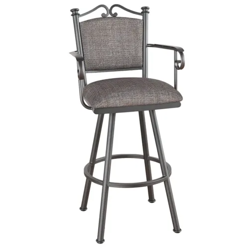 Sonoma Swivel Stool