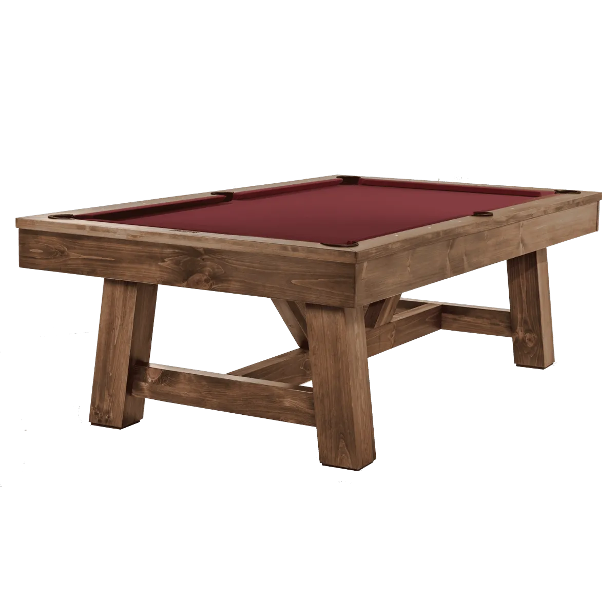 8' Telluride Pool Table - Image 2