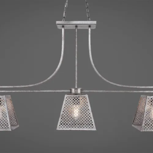 CORBELLO 3 SHADE 50″ BILLIARD LIGHT