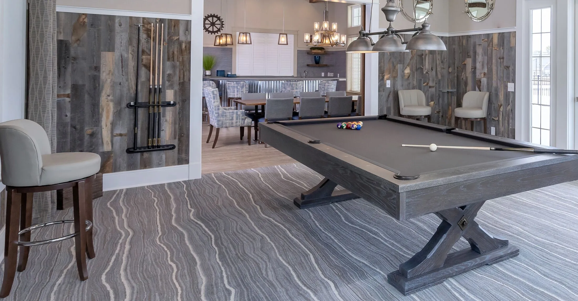 Tustin Pool Table - Image 5