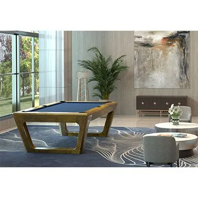 Tahoe Pool Table by California House – Modern Retro Billiard Table USA-Made - Image 3