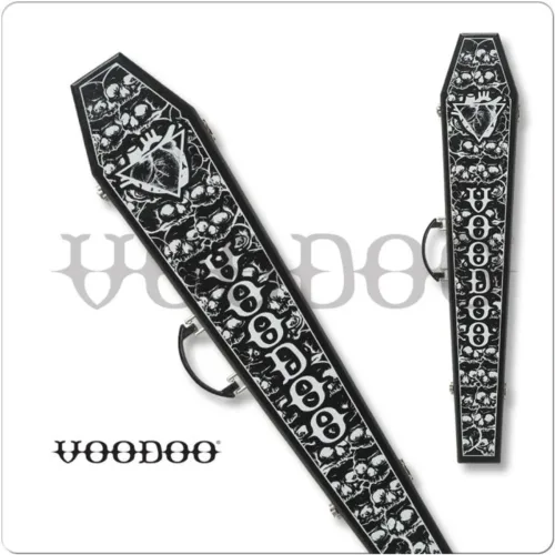 Pool Cue Coffin Case B