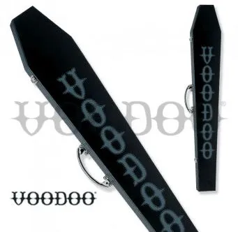 Pool Cue Coffin Case