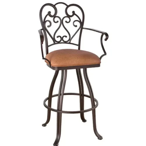 Velencia Swivel Stool
