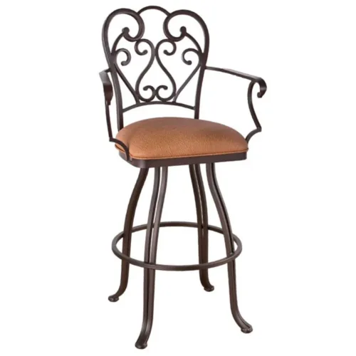Valencia Swivel Stool