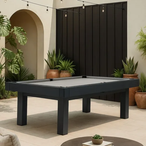 8' Veranda Outdoor Pool Table