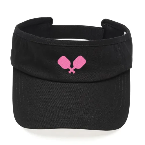 Pickleball Visor - Paddles