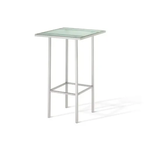 Aden Metal Base Pub Table