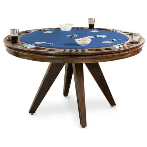 Austin Card and Dining Table by California House