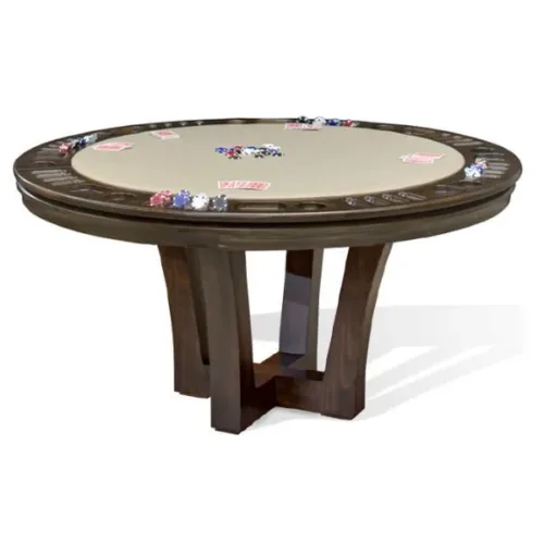 City Card and Dining Table by California House