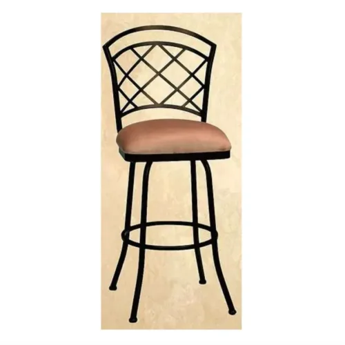 Baldwin Swivel Stool